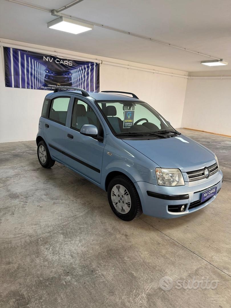 Fiat Panda 2007 photo 2