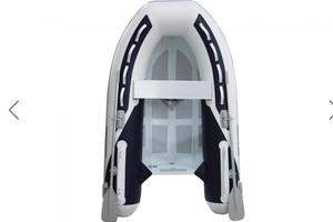 Gommone carena alluminio 2,42mt