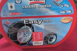 Catene da neve 