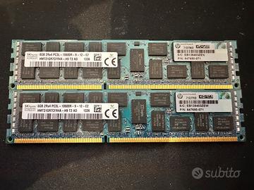 RAM DDr3 server