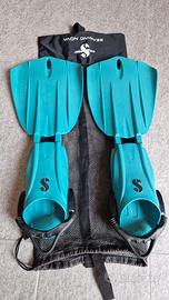 Pinne Scubapro Seawing Nova -MEDIUM