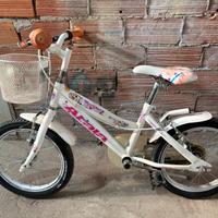 Bicicletta bambina Atala da 16