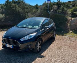 Ford fiesta titanium