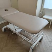 Lettino fisioterapico