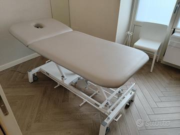 Lettino fisioterapico