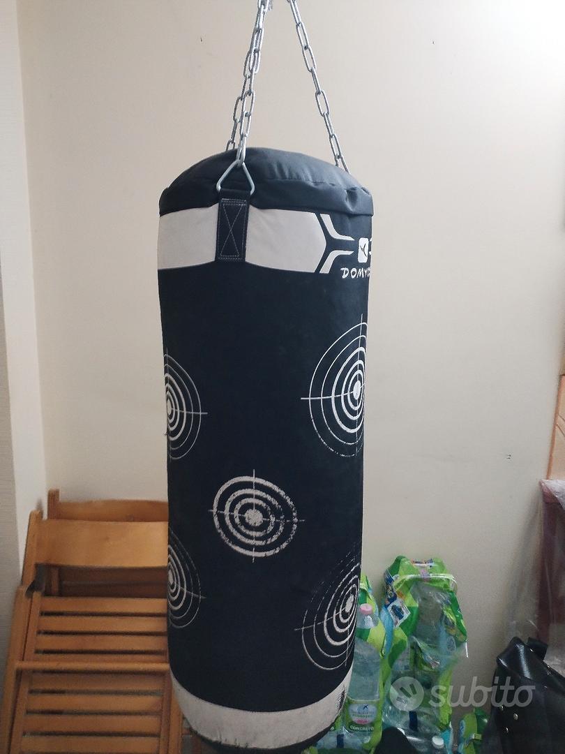 sacco da boxe decathlon Sports In vendita a Bari