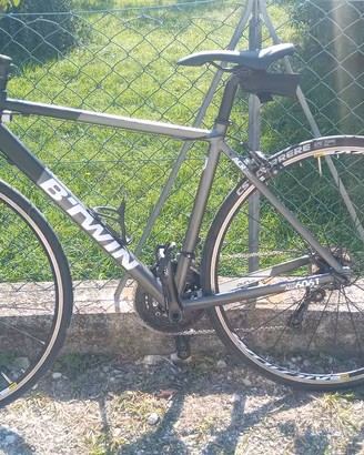 bici da corsa btwin