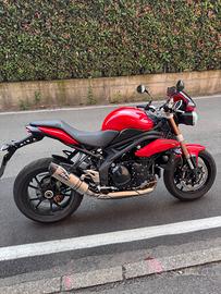 Triumph Speed Triple 1050 ABS- 2011