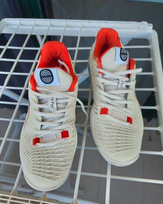 Scarpe da Scherma Leon Paul - taglia 38 - ottime