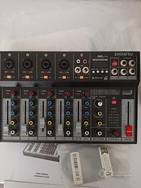  nuovo mixer bluetooth