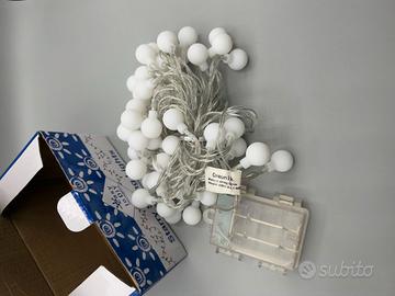 luci decorative 60 led