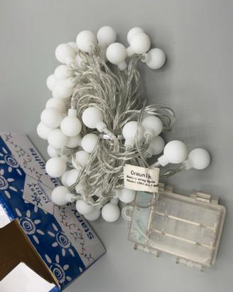 luci decorative 60 led