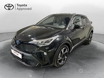 Toyota C-HR 1.8 Hybrid E-CVT Trend