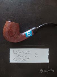 PIPA IN RADICA SABBIATA LORENZO JULIA