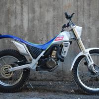Aprilia climber trial alpinismo 