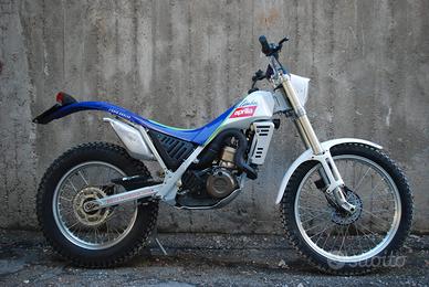 Aprilia climber trial alpinismo 
