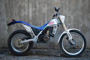 Aprilia climber trial alpinismo 
