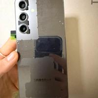 Samsung Galaxy S24 back cover