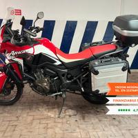 HONDA AFRICA TWIN TRICOLORS ABS