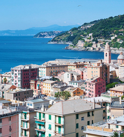 Voltri centralissimo