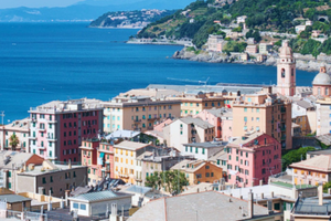 Voltri centralissimo