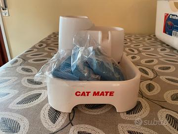 Fontanella  Cane/Gatto - Cat Mate (4 filtri)