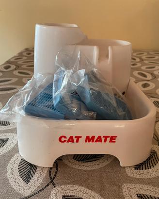 Fontanella  Cane/Gatto - Cat Mate (4 filtri)