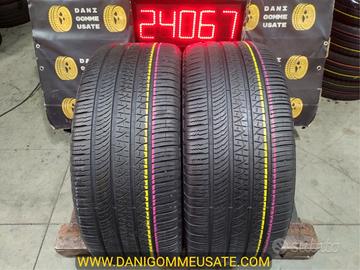 2 GOMME 275 45 21 AL 80% 4 STAGIONI PIRELLI