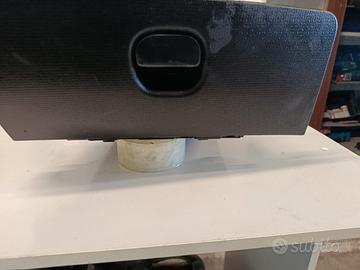 CASSETTO PORTAOGGETTI FIAT PANDA ANNO 2015 IN POI