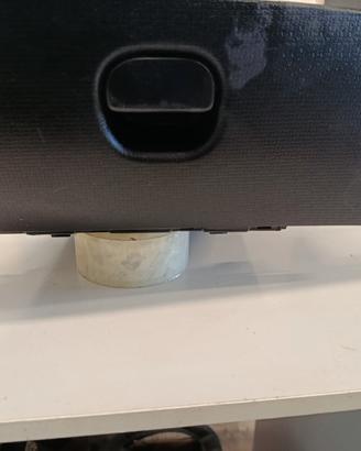 CASSETTO PORTAOGGETTI FIAT PANDA ANNO 2015 IN POI