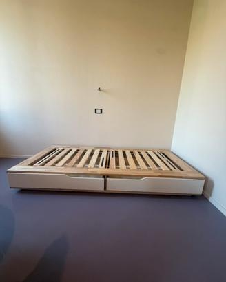 Letto singolo ikea