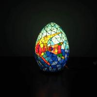 Lampada mosaico