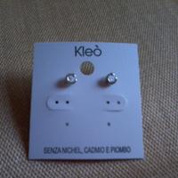 Orecchini e braccialetti NUOVI