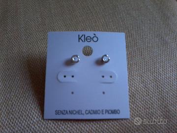 Orecchini e braccialetti NUOVI