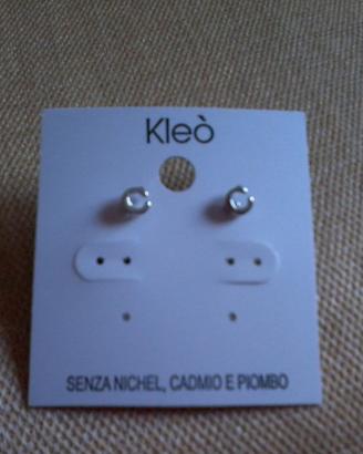 Orecchini e braccialetti NUOVI