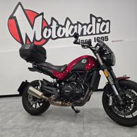 Benelli Leoncino 500 35 KW X PATENTE A2