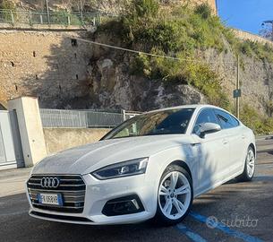Audi A5 gtron Metano
