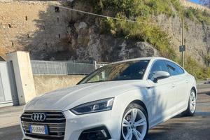 Audi A5 gtron Metano