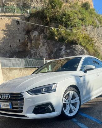 Audi A5 gtron Metano