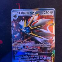 carta pokemon solgaleo
