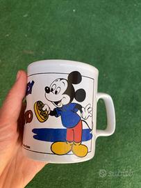 Tazza Walt Disney da collezione