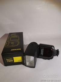 Flash Neewer Spedlite 750 II