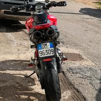 Hypermotard 1100 evo