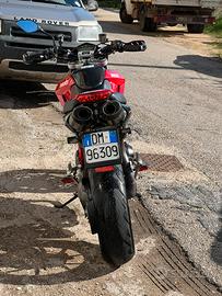 Hypermotard 1100 evo