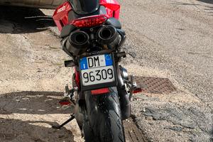 Hypermotard 1100 evo
