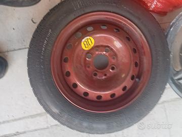 ruotino per fiat punto
