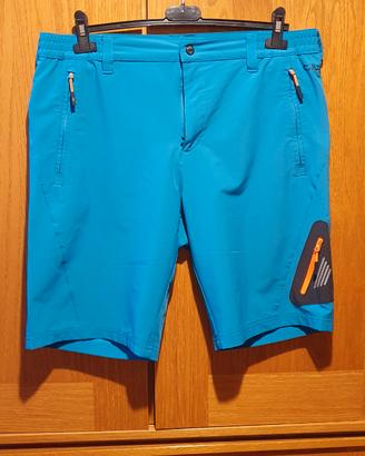 pantaloncini trekking CMP