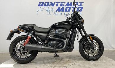 Harley-Davidson Street 750 2018 - STREET ROD ...