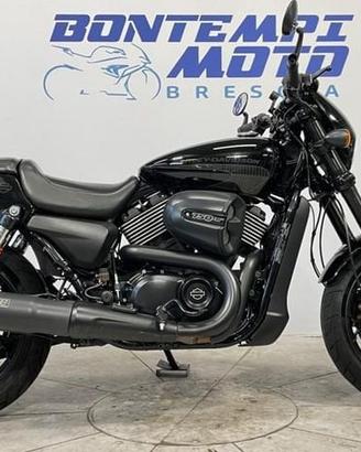 Harley-Davidson Street 750 2018 - STREET ROD ...