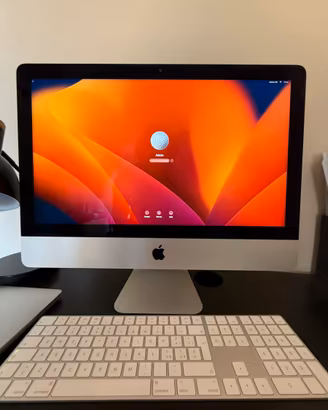 iMac 4k i7 16gb ram 500gb ssd